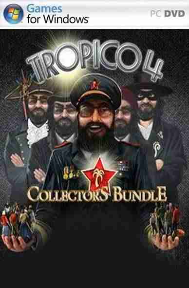 Descargar Tropico 4 Collectors Bundle [MULTI5][PROPHET] por Torrent